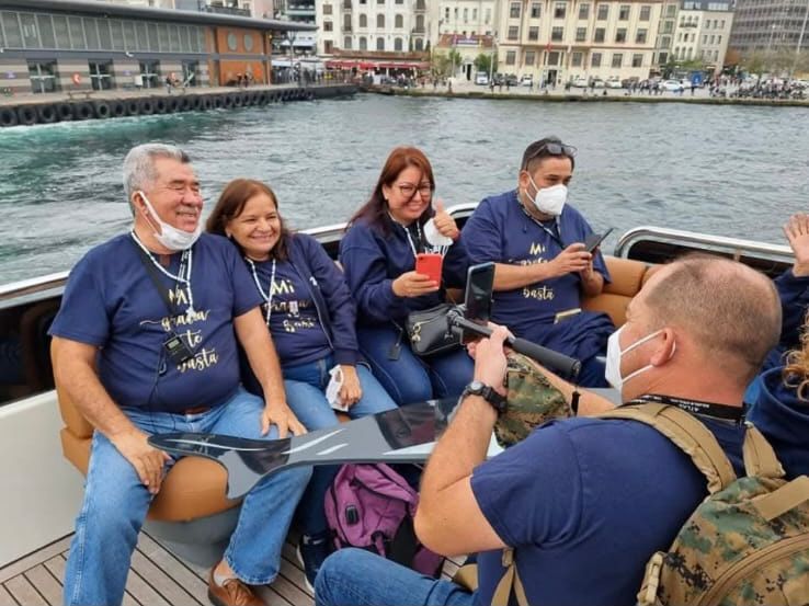 peregrinaciones 2021